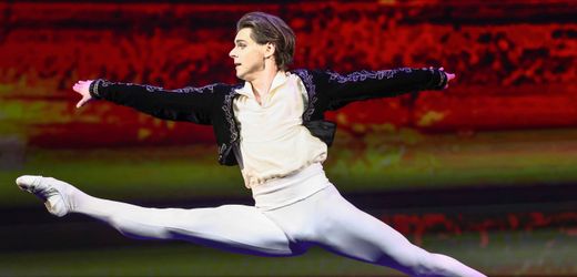 Vladimir Shklyarov: Russischer Ballett-Star stürzt offenbar vom Balkon und stirbt