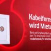 Vodafone: Ende des Nebenkostenprivilegs - Zwei Millionen Fernseh-Kunden kehren dem Konzern den Rücken