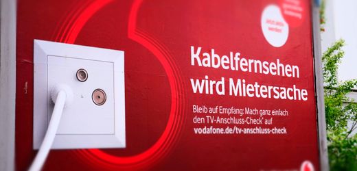 Vodafone: Ende des Nebenkostenprivilegs - Zwei Millionen Fernseh-Kunden kehren dem Konzern den Rücken