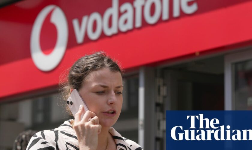 Vodafone and Three merger could get go-ahead, says watchdog