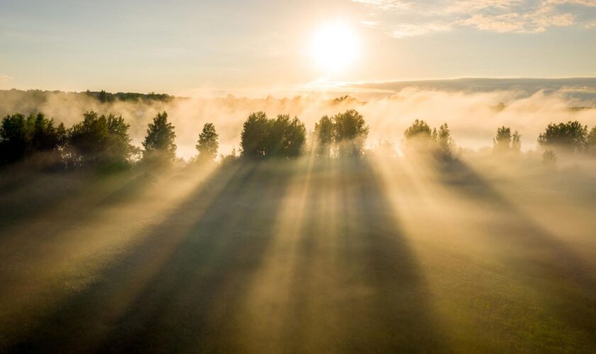 Wetter Dienstag