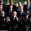 Voulue par Lula, l'Alliance globale contre la faim mise sur orbite au G20