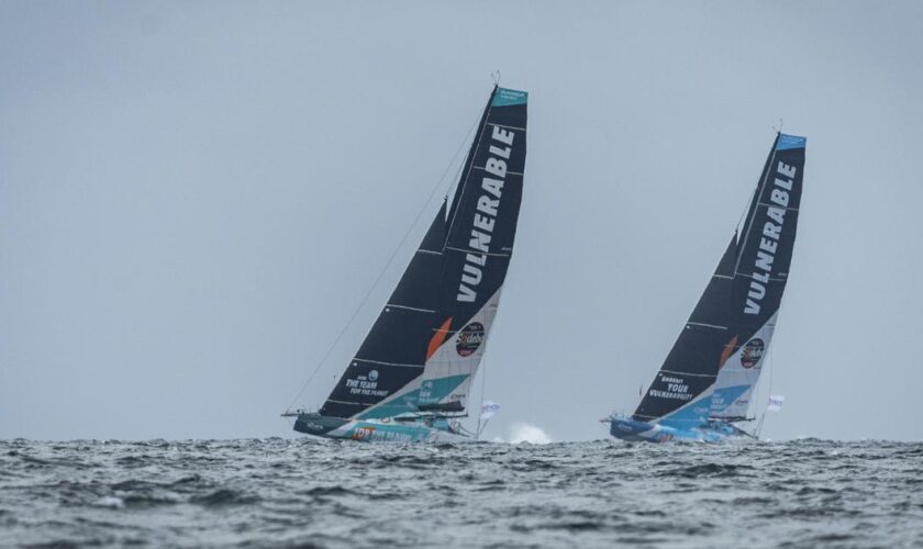 Vulnerable, ce projet économique et social hors-normes au départ du Vendée Globe