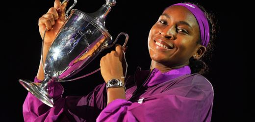 WTA Finals: Coco Gauff gewinnt Endspiel gegen Qinwin Zheng und sichert sich Rekordpreisgeld