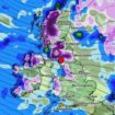 Wall of snow to batter UK in days - here are the only areas that will escape flurries