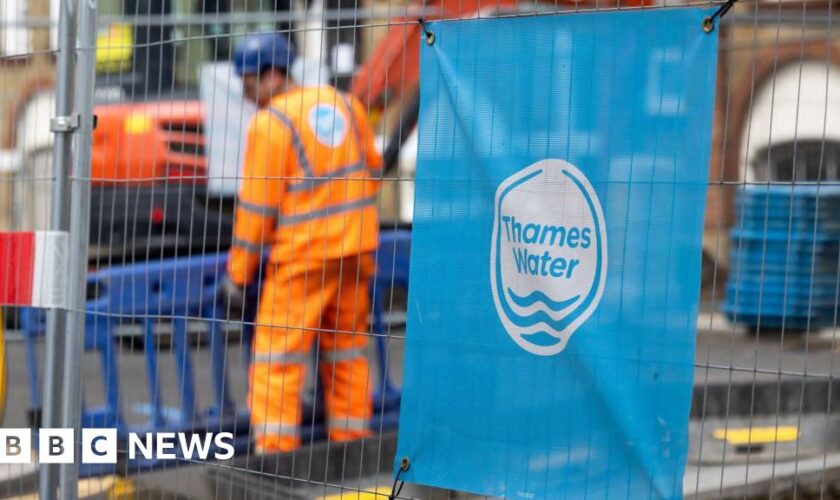 Water firms stopped from using customer money for bonuses