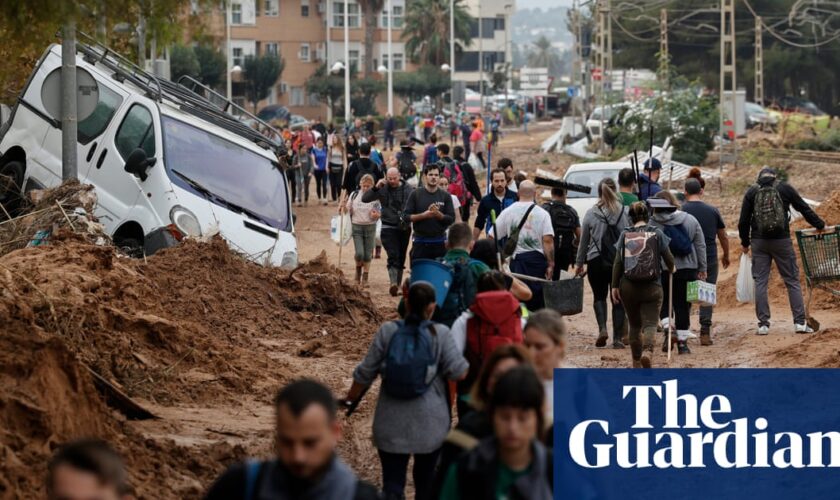 Weather tracker: More rain forecast in Spain as storms push in