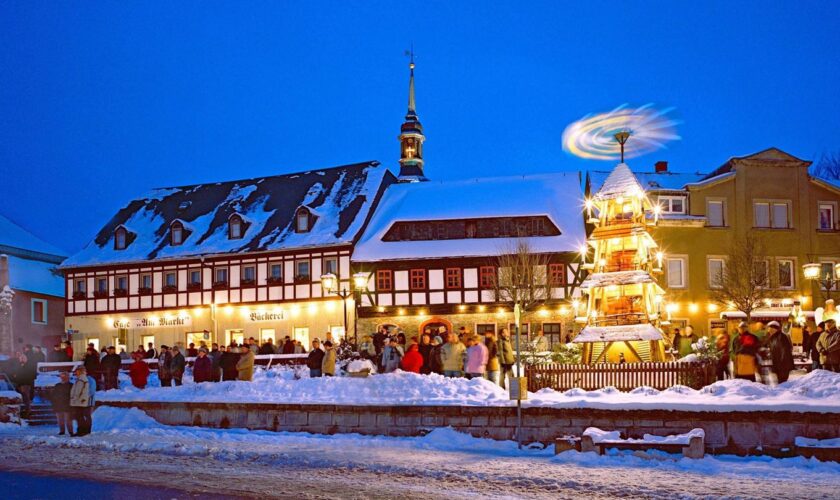 Weihnachtsmärkte: Günstig im Osten, teuer im Süden: Das kostet der Glühwein dieses Jahr