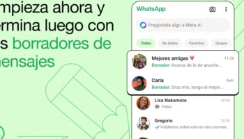 WhatsApp anuncia la llegada de los borradores de mensajes: así funcionan