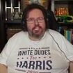 'White Dude for Harris' has epic meltdown as he realizes Trump is going to win election