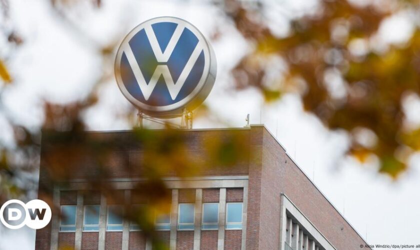 Why is Volkswagen so important for Germany?