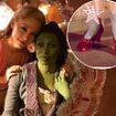 Wicked costume designer reveals the real reason why Dorothy's ruby slippers aren't red in the new film