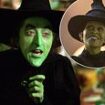 Wicked fans bemoan 'grey' film after director opted for 'realistic' modern look over classic Wizard of Oz technicolour