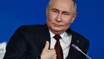 Wladimir Putin gratuliert Donald Trump nun doch zur gewonnenen Präsidentschaftswahl