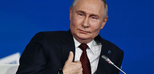 Wladimir Putin gratuliert Donald Trump nun doch zur gewonnenen Präsidentschaftswahl