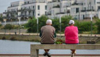 Wo man in Deutschland die höchsten Renten bekommt