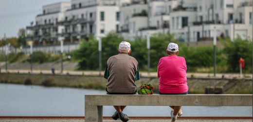 Wo man in Deutschland die höchsten Renten bekommt