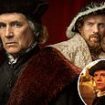 Wolf Hall review: His Maniacal Majesty is a growling volcano, his subjects just a slip away from the axe, writes CHRISTOPHER STEVENS