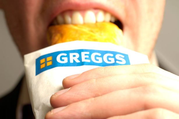 Woman shares 'best thing' about working at Greggs – and it's not the food