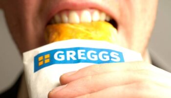 Woman shares 'best thing' about working at Greggs – and it's not the food