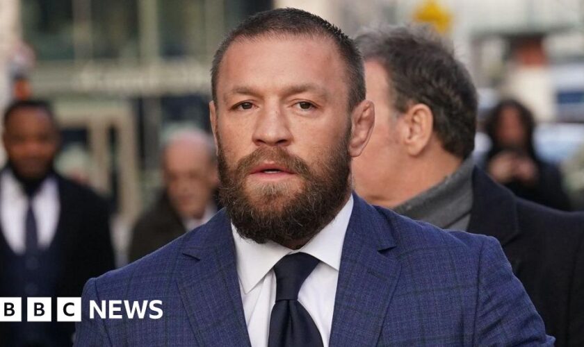 Woman who accused Conor McGregor of rape wins civil case