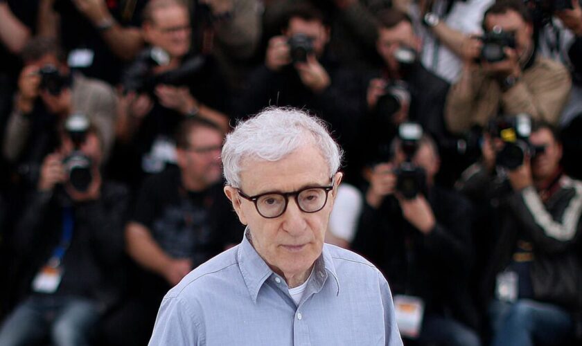 Woody Allen ne trouverait pas d’éditeur pour ses mémoires