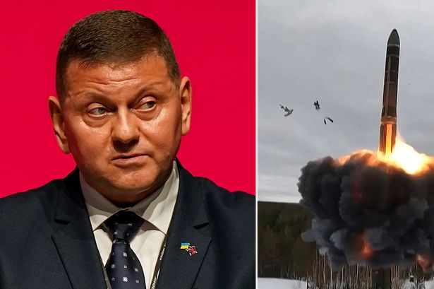 'World War 3 has already begun' according to chilling warning from Ukrainian ambassador