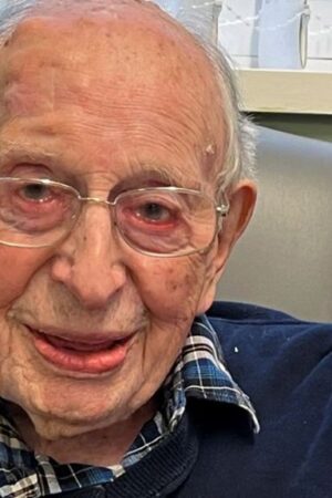 World's oldest man dies aged 112