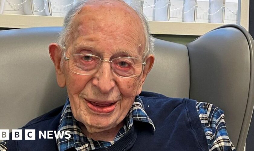 World's oldest man dies aged 112