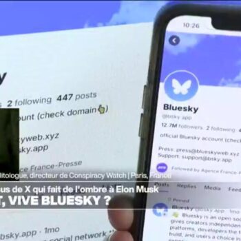 X est mort, vive Bluesky ?