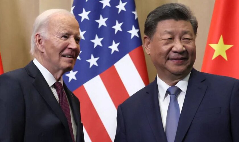 Xi Jinping señala que está listo para trabajar con Trump y «ampliar la cooperación y gestionar las diferencias»