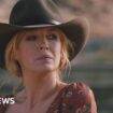 Yellowstone star Kelly Reilly 'can't talk' about show's future