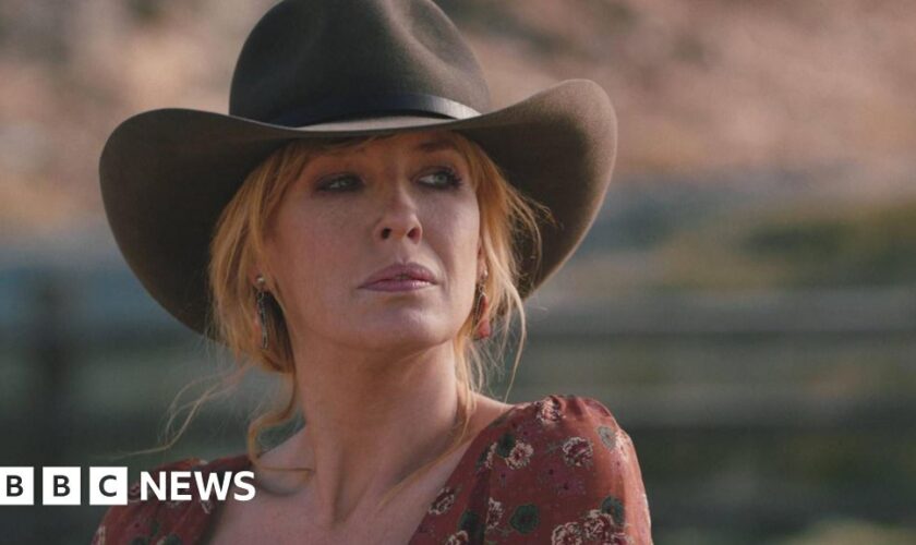 Yellowstone star Kelly Reilly 'can't talk' about show's future