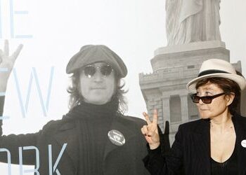 Yoko Ono gewinnt Luxusuhr von John Lennon vor Gericht zurück