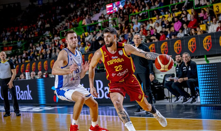 Yusta y el billete al Eurobasket más sufrido