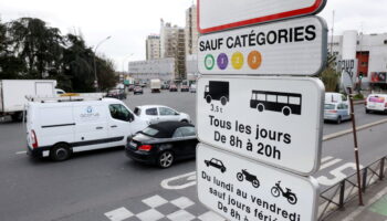 ZFE : les restrictions de circulation assouplies dans plusieurs villes