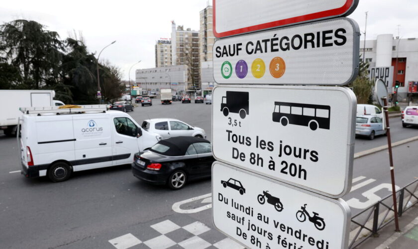 ZFE : les restrictions de circulation assouplies dans plusieurs villes