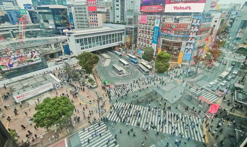 ¿Por qué los japoneses no vienen casi (de momento) a Madrid?: "Abundar en los tópicos es lo peor"