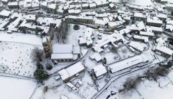 ‘A few inches of snow in November? It's child's play compared to 1963’s Big Freeze’