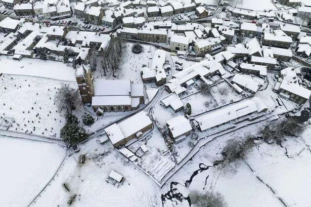 ‘A few inches of snow in November? It's child's play compared to 1963’s Big Freeze’