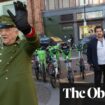 ‘Absolutely outrageous’: wealthy residents living in shadow of Harrods wage war on e-bikes