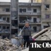 ‘We will fix our homes’: clean-up begins as Lebanon faces uncertain future