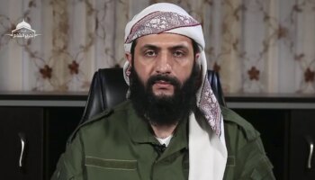 ¿Un líder pragmático o Al Qaeda 2.0? Quién es Jolani, cabecilla de la ofensiva rebelde contra Asad