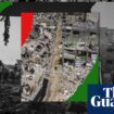 ‘Everything is gone’: how Israeli forces destroyed Jabaliya refugee camp