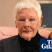 ‘You’re a slut!’: Judi Dench reveals parrot’s pet name for her