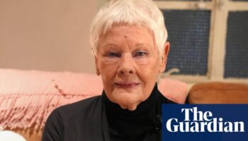 ‘You’re a slut!’: Judi Dench reveals parrot’s pet name for her