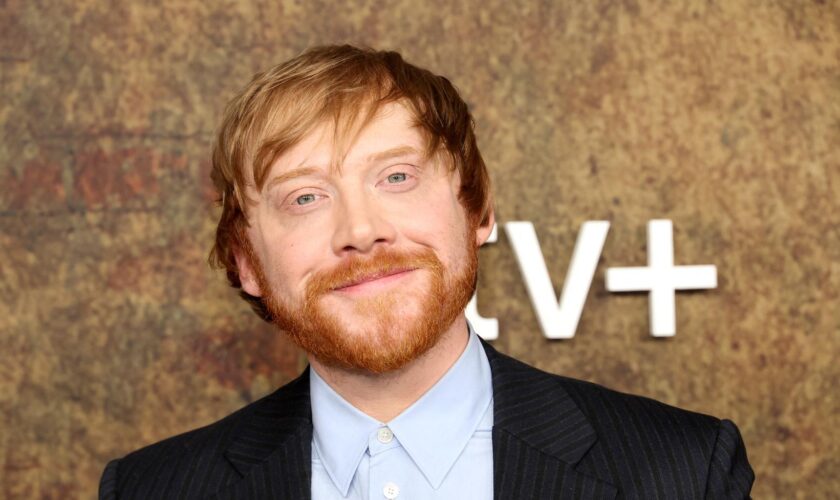 Rupert Grint sommé de payer cette très grosse somme aux impôts britanniques