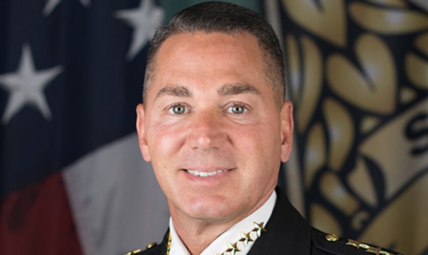 Trump nominates Florida sheriff Chad Chronister to lead the DEA