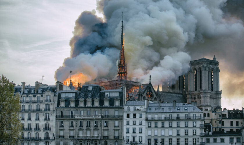 Cinq ans après l’incendie de Notre-Dame, où en est l’enquête ?