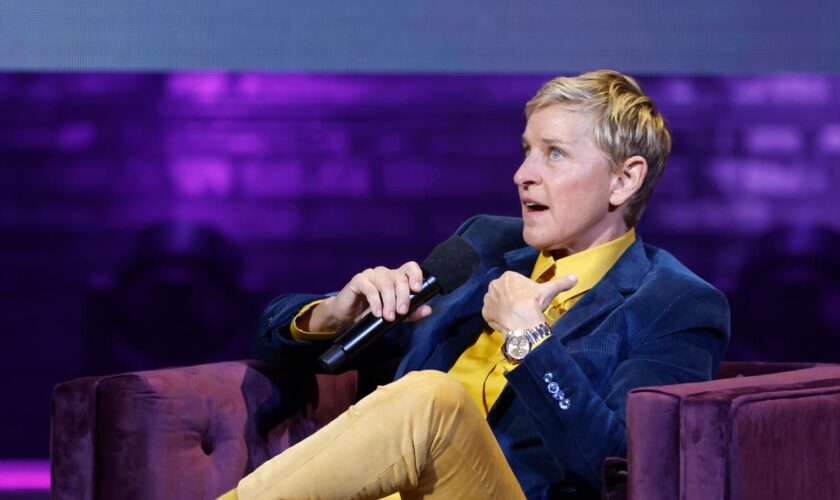 Ellen DeGeneres’s England home floods weeks after her move to the U.K. following Donald Trump’s victory